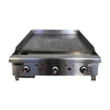 Vulcan VCRG36-T1 Countertop Griddle - Natural Gas