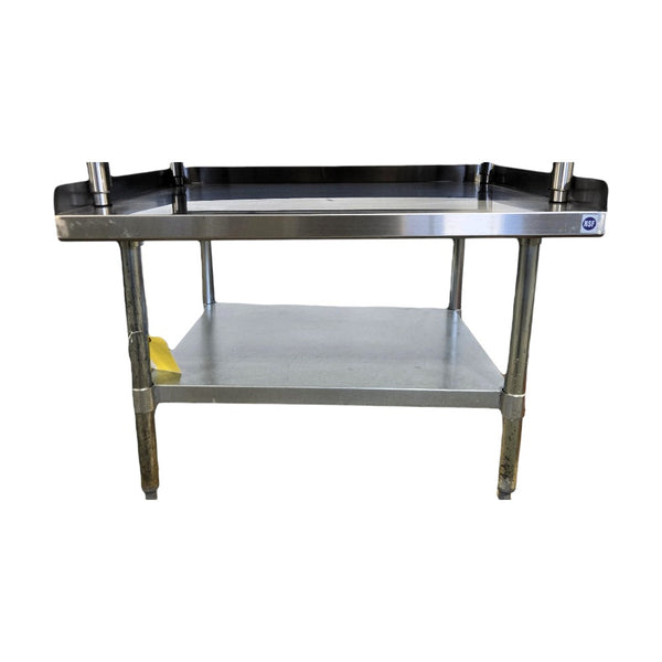Stainless Steel Stand - 36 x 25 x 25 Equipment Stand