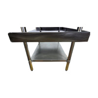 Stainless Steel Stand - 36 x 25 x 25 Equipment Stand
