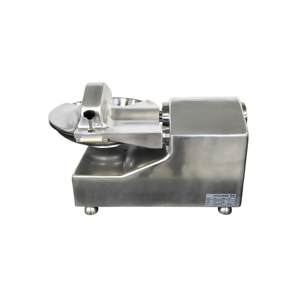 Omega HLQ-8 Bowl Cutter Food Processor