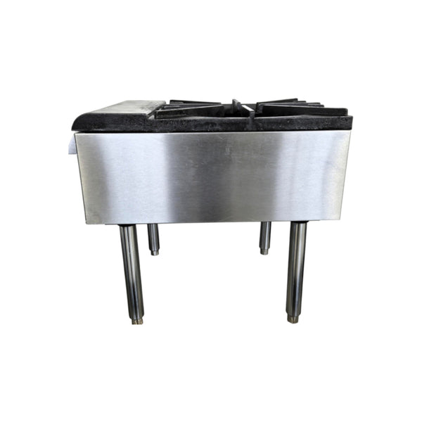 Vulcan VSP100-1 Stock Pot Range - Nat Gas