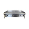 Vulcan VCRG48-M1 Griddle - 48'' - Nat Gas