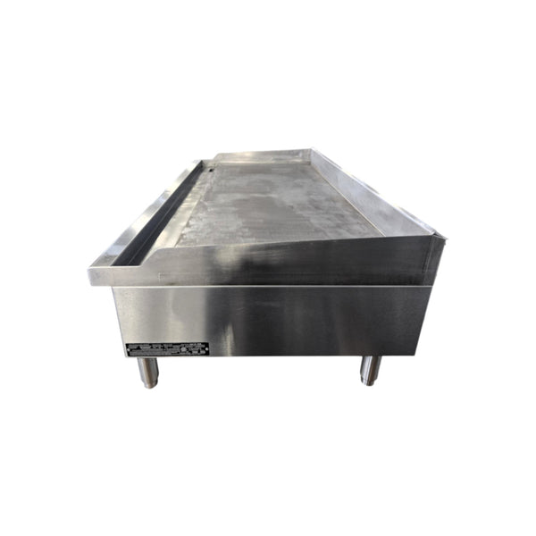 Vulcan VCRG48-M1 Griddle - 48'' - Nat Gas