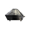 Vulcan VCRG48-M1 Griddle - 48'' - Nat Gas