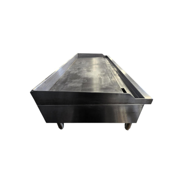 Vulcan VCRG48-M1 Griddle - 48'' - Nat Gas