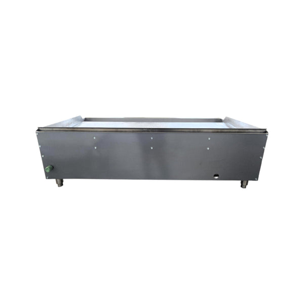 Vulcan VCRG48-M1 Griddle - 48'' - Nat Gas