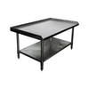 Omega Stainless Steel Equipment Stand - 48 x 30''