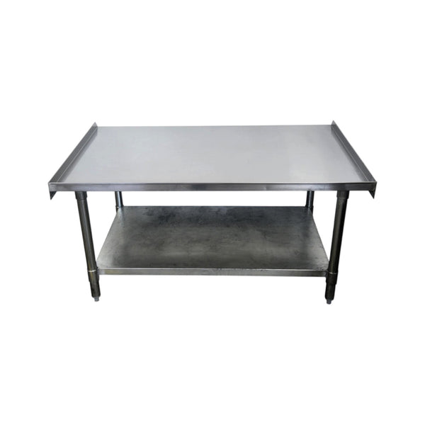 Omega Stainless Steel Equipment Stand - 48 x 30''