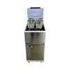Pitco 40C+ Fryer - Nat Gas