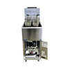 Pitco 40C+ Fryer - Nat Gas