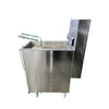 Pitco 40C+ Fryer - Nat Gas