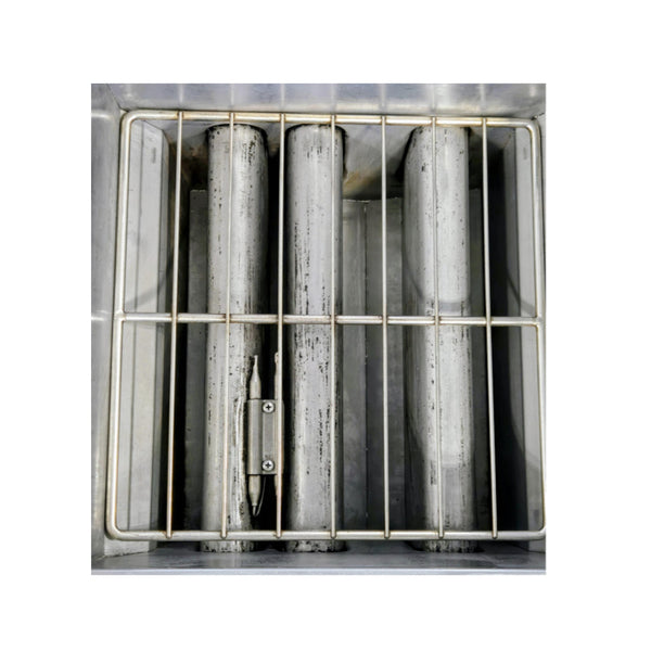 Pitco 40C+ Fryer - Nat Gas