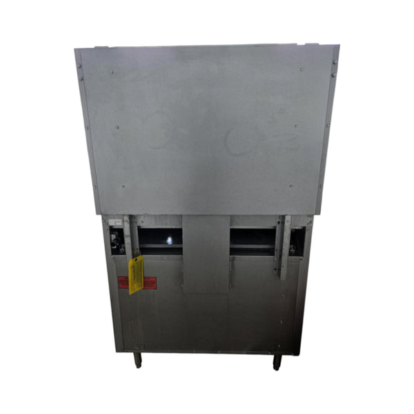 Vulcan SX36 6 Burner Stove - Nat Gas