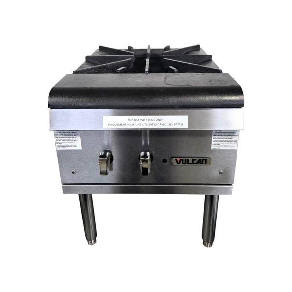 Vulcan VSP100-1 Stock Pot Range - Nat Gas