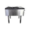 Vulcan VSP100-1 Stock Pot Range - Nat Gas