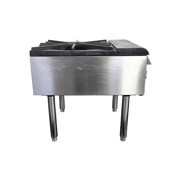 Vulcan VSP100-1 Stock Pot Range - Nat Gas