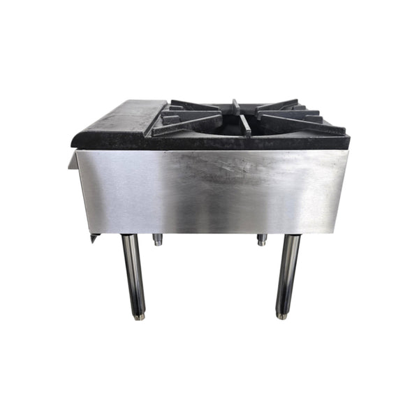 Vulcan VSP100-1 Stock Pot Range - Nat Gas