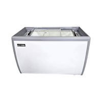 EFI FCFG-50 Display Freezer