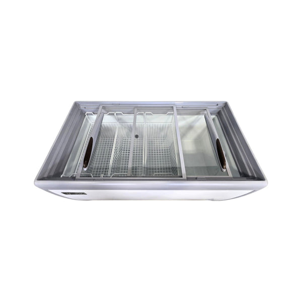 EFI FCFG-50 Display Freezer