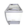 EFI FCFG-50 Display Freezer