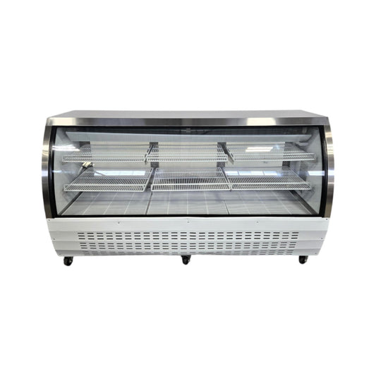 Canco DC-79 Refrigerated Deli Case - 79''