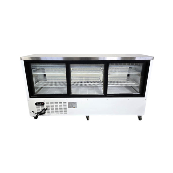Canco DC-79 Refrigerated Deli Case - 79''