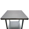 Stainless Steel Work Table - 30 x 30