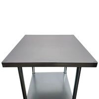 Stainless Steel Work Table - 30 x 30