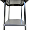 Stainless Steel Work Table - 30 x 30