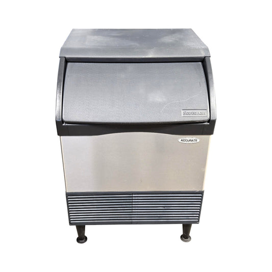 Scotsman CU1526MA-1E Air-cooled Ice Machine - 26''