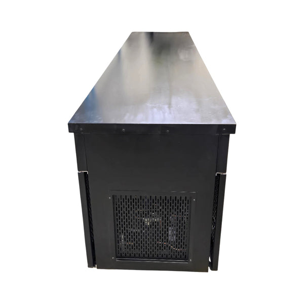 Alta PT120 Bar Cooler - 5 Glass Door - 120''