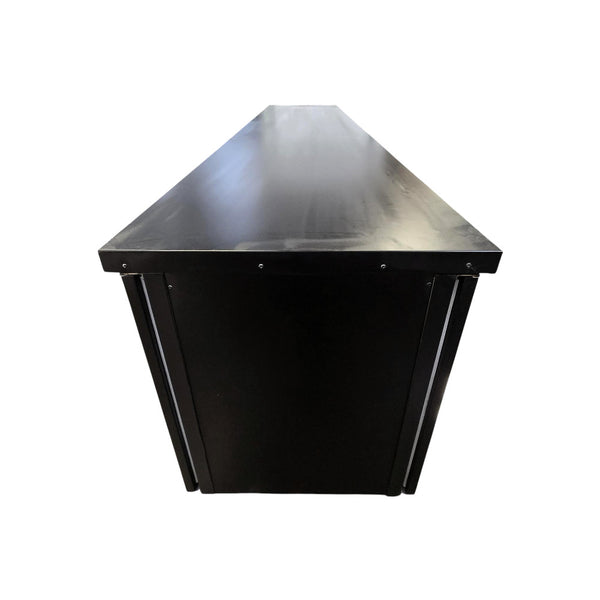 Alta PT120 Bar Cooler - 5 Glass Door - 120''