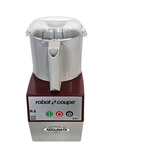 Robot Coupe R2N Combination Food Processor with 1 Blade
