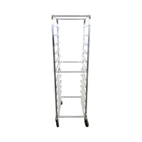 Aluminum  Pan Rack - 12 Tier