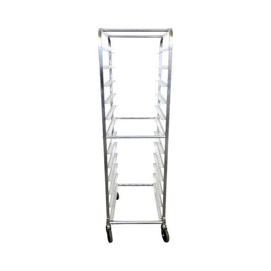 Aluminum  Pan Rack - 12 Tier