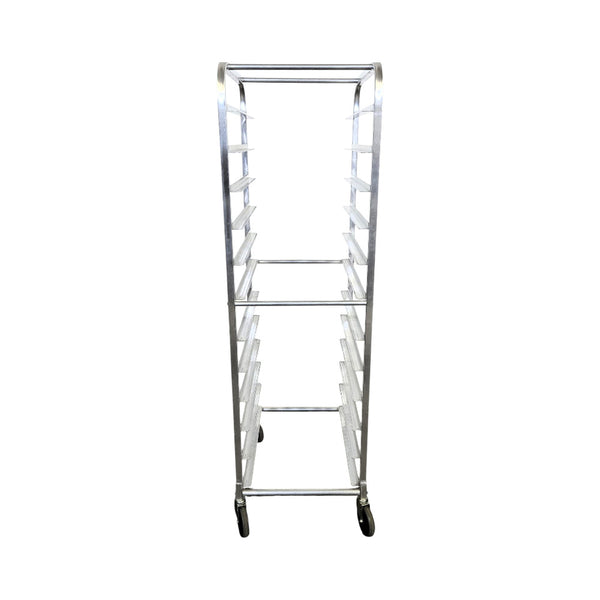 Aluminum  Pan Rack - 12 Tier
