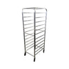 Aluminum  Pan Rack - 12 Tier