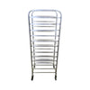 Aluminum  Pan Rack - 12 Tier