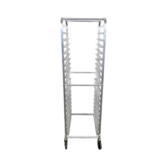 Aluminum  Pan Rack - 20 Tier