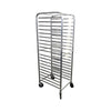 Aluminum  Pan Rack - 20 Tier
