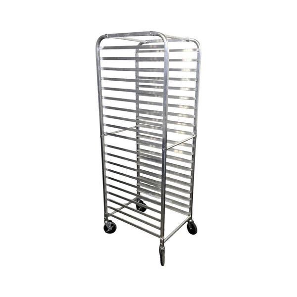 Aluminum  Pan Rack - 20 Tier