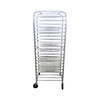 Aluminum  Pan Rack - 20 Tier