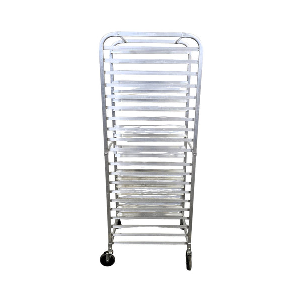 Aluminum  Pan Rack - 20 Tier