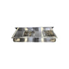Stainless Steel NA Cocktail Sink - 72''