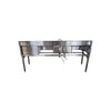 Stainless Steel NA Cocktail Sink - 72''