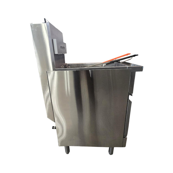 Sierra Frystar400 Deep Fryer - Natural Gas