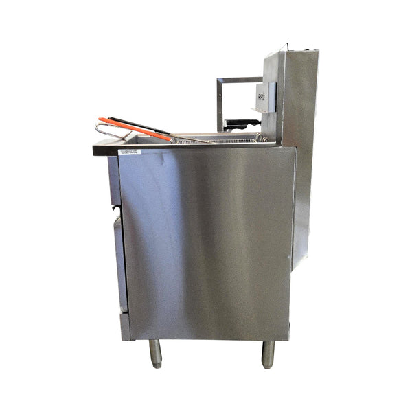 Sierra Frystar400 Deep Fryer - Natural Gas
