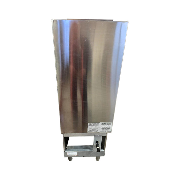 Sierra Frystar400 Deep Fryer - Natural Gas