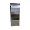 EFI C2-54GDSVC Upright Refrigerator - 2 Glass Doors - 54''