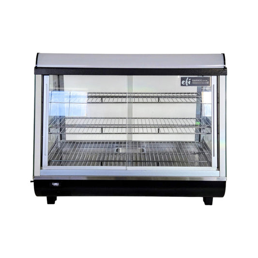 EFI HCGS-CT-3526 Countertop Hot Food Display Case - 33.5''